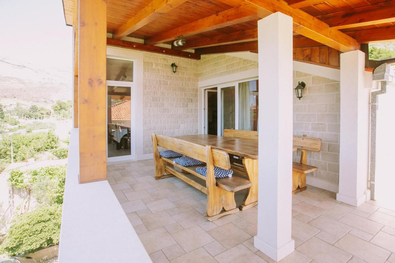 Apartment Beach Split Eksteriør billede