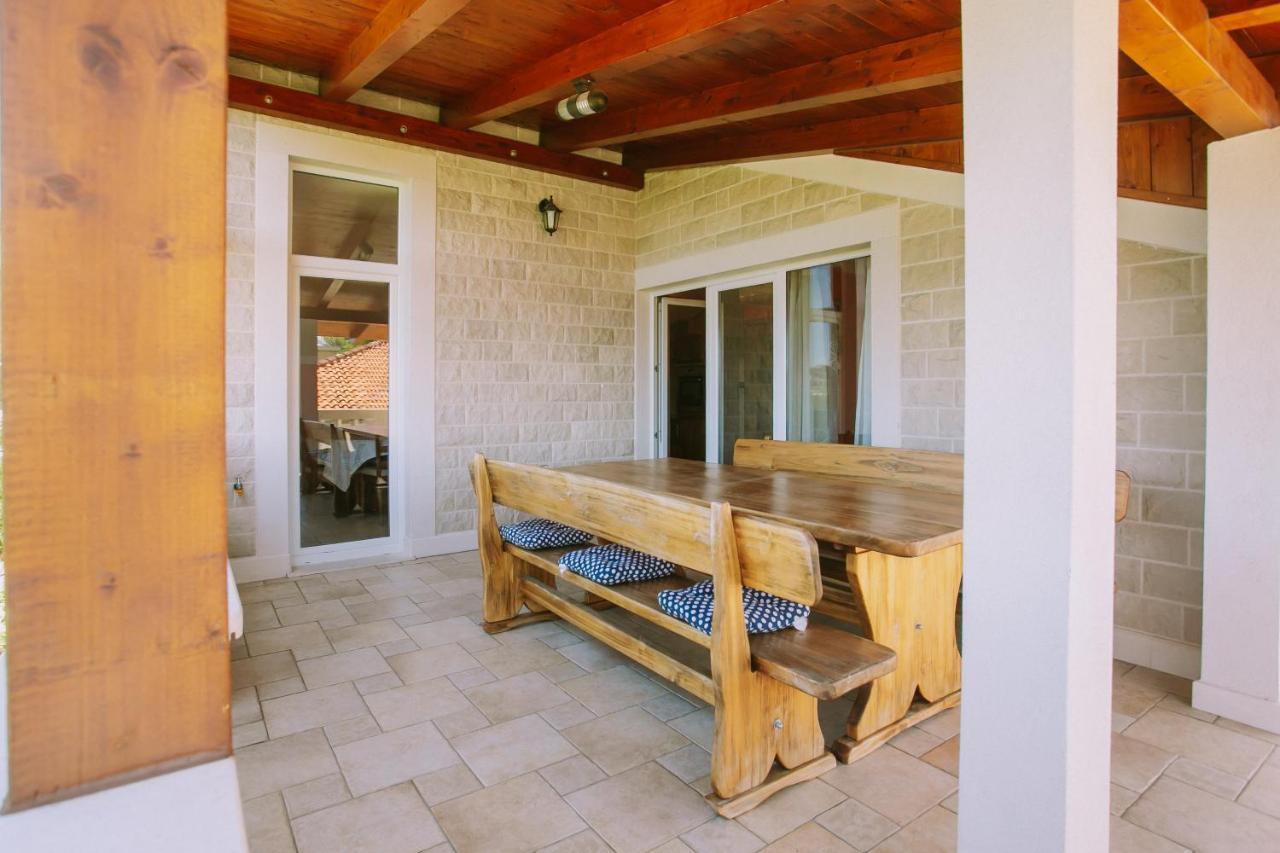 Apartment Beach Split Eksteriør billede