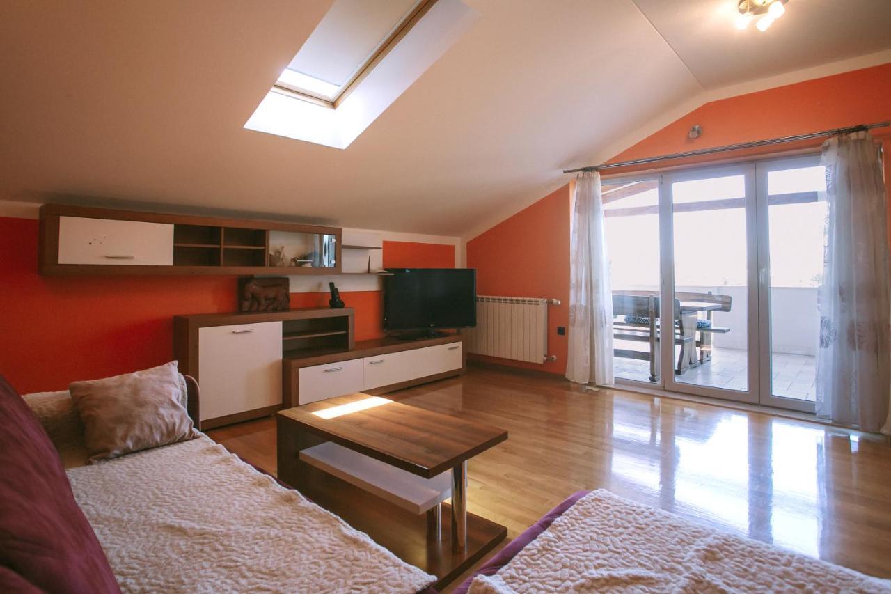 Apartment Beach Split Eksteriør billede