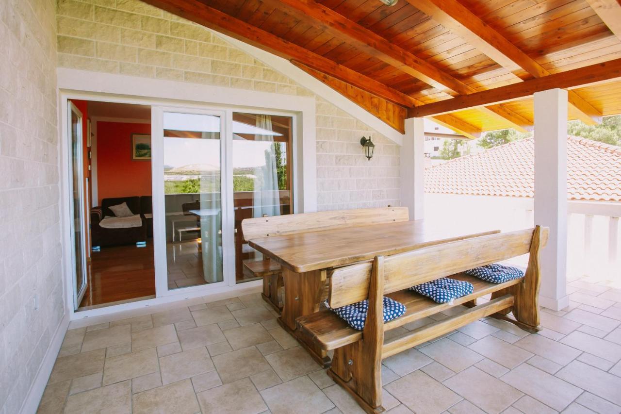 Apartment Beach Split Eksteriør billede