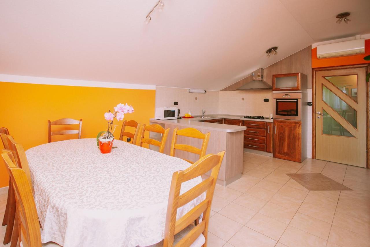 Apartment Beach Split Eksteriør billede