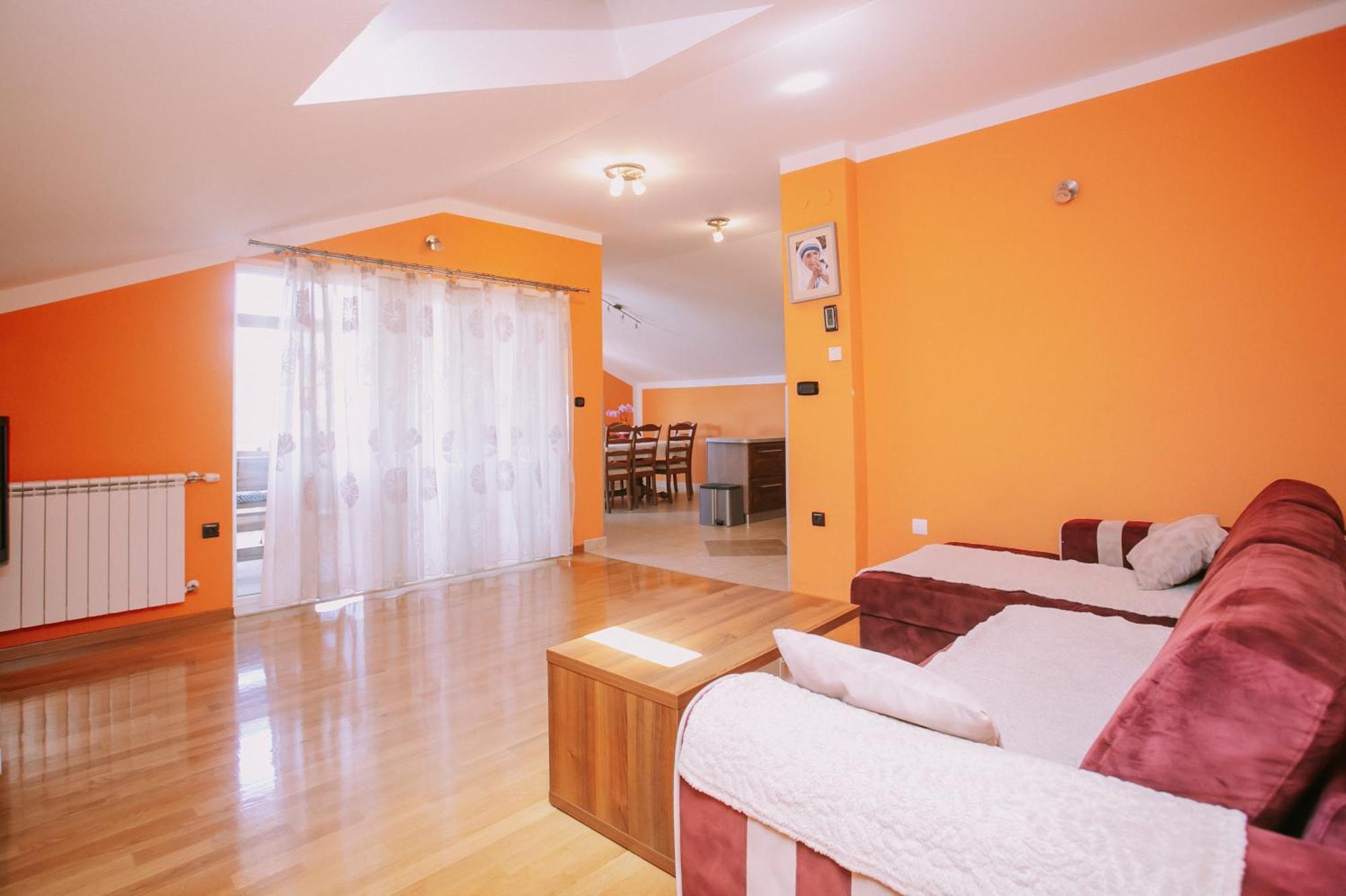 Apartment Beach Split Eksteriør billede