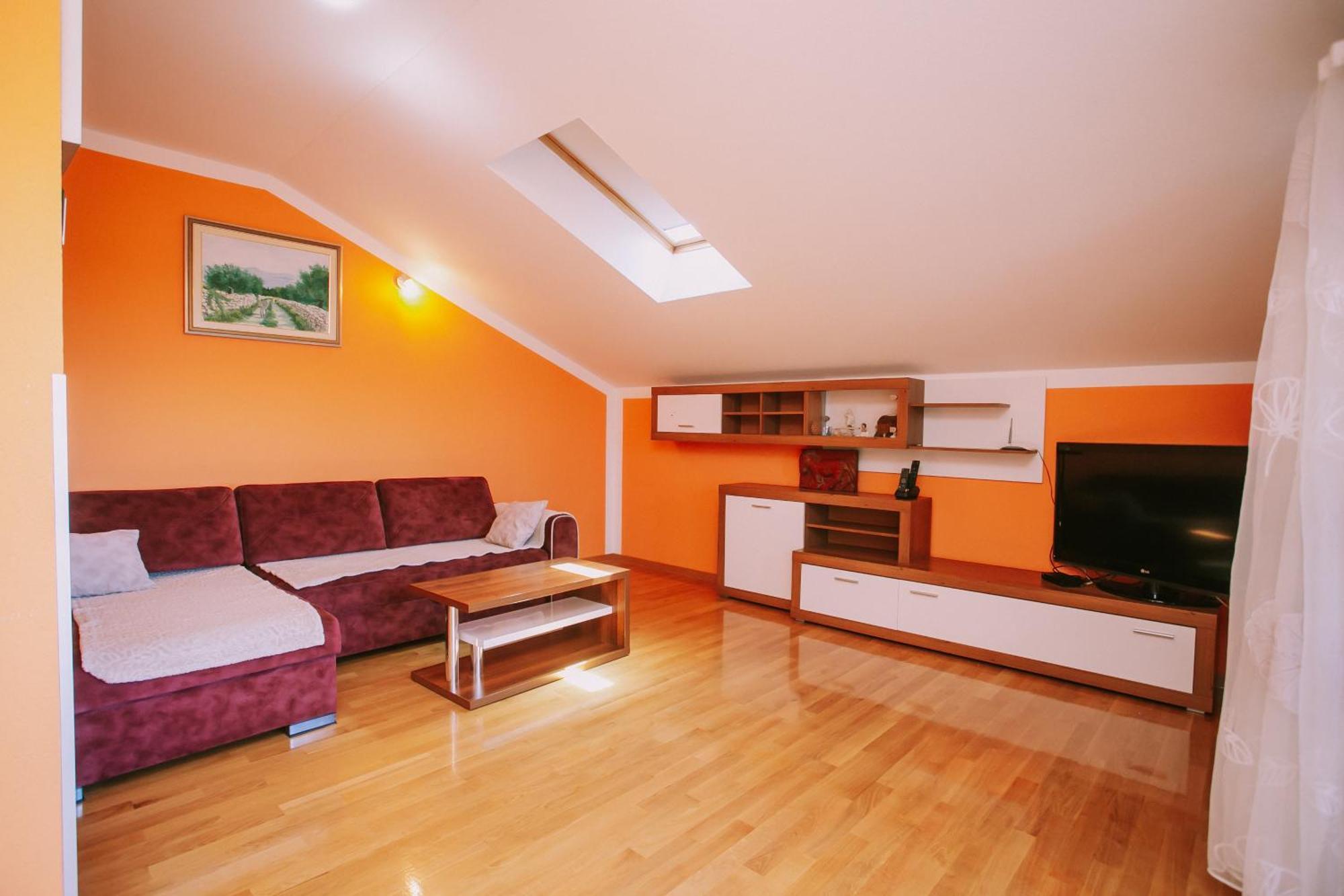 Apartment Beach Split Eksteriør billede