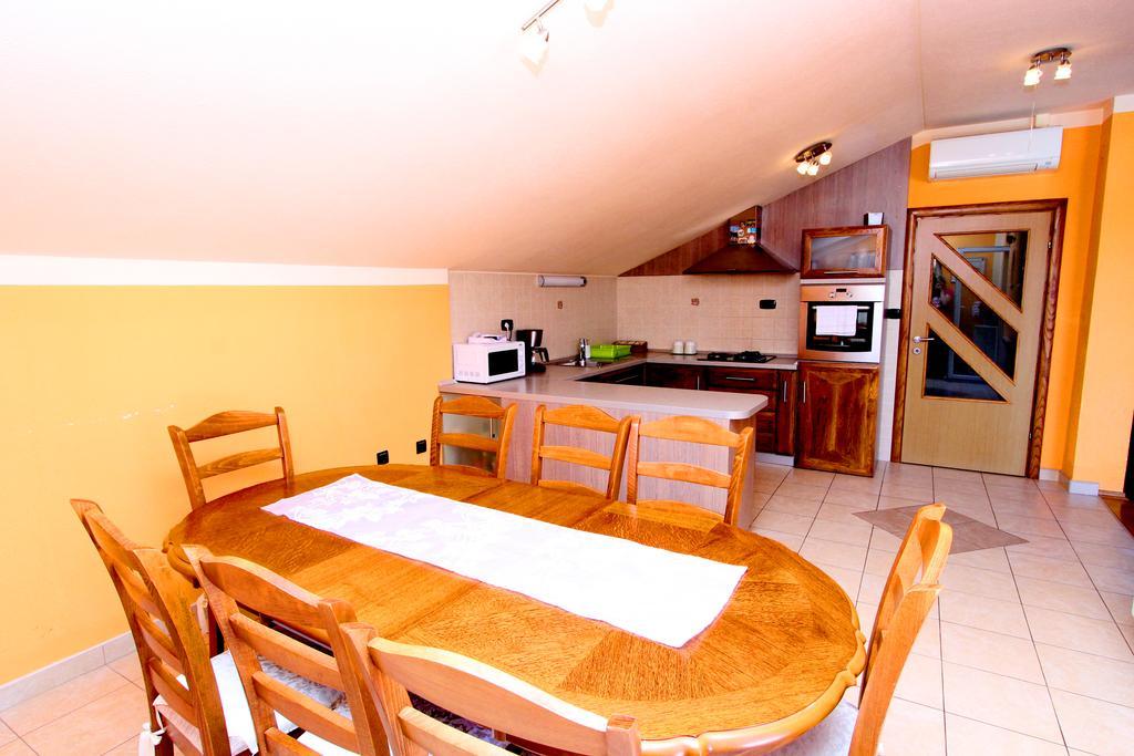 Apartment Beach Split Eksteriør billede