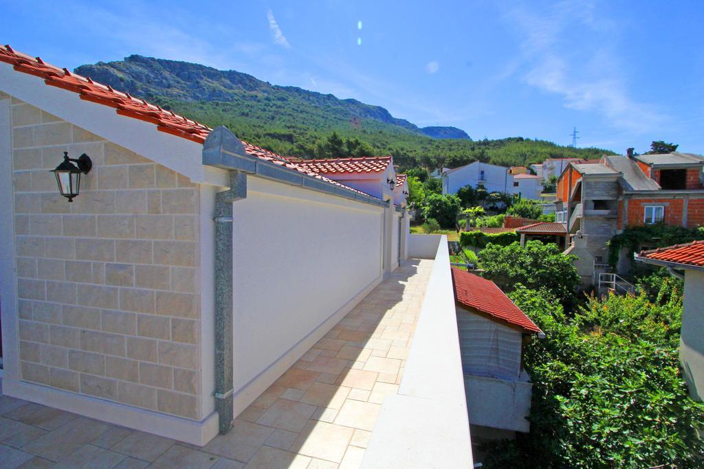 Apartment Beach Split Eksteriør billede