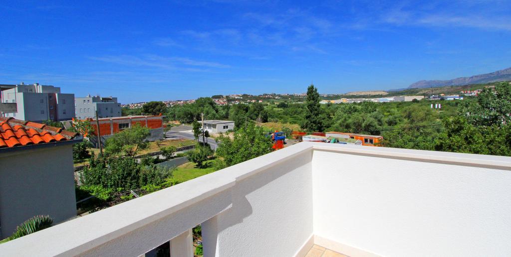 Apartment Beach Split Eksteriør billede
