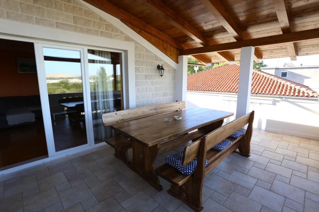 Apartment Beach Split Eksteriør billede