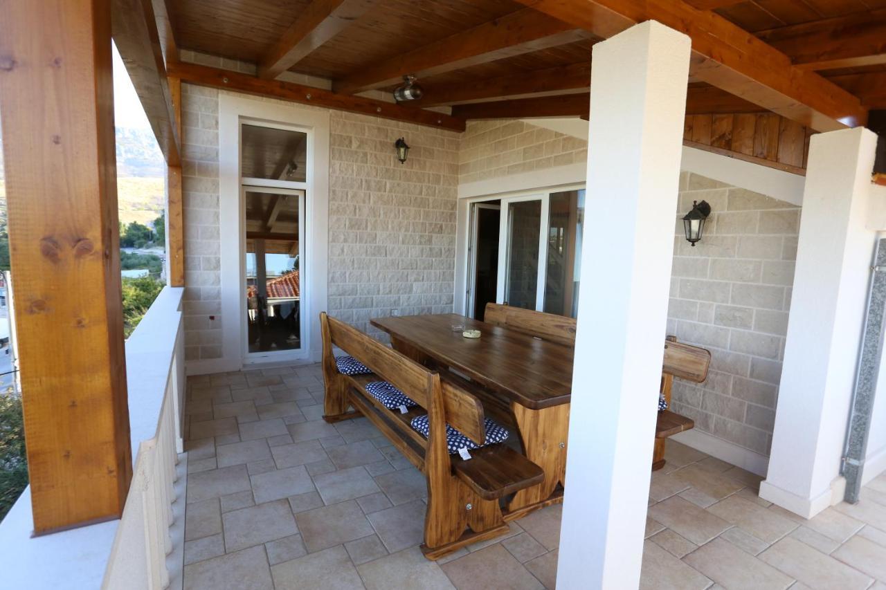 Apartment Beach Split Eksteriør billede