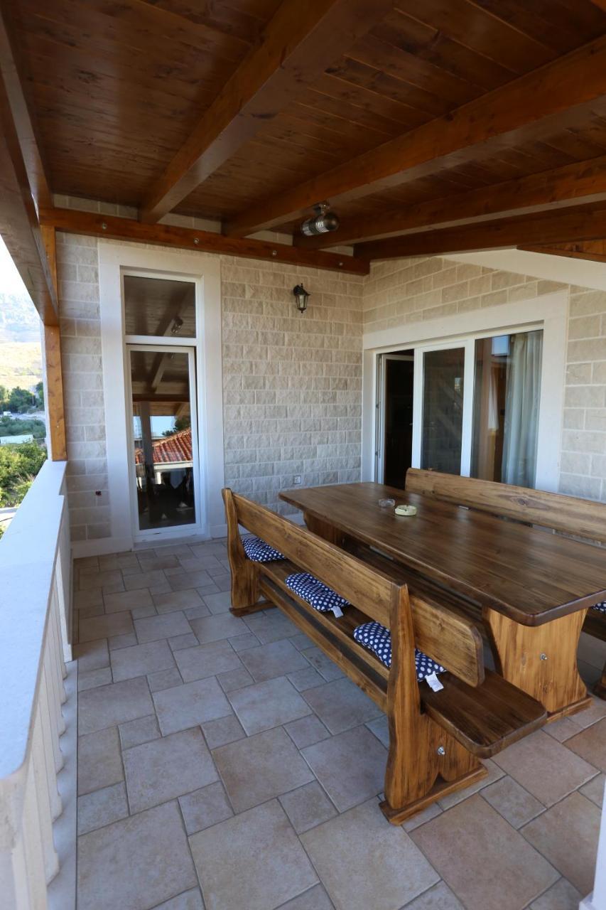 Apartment Beach Split Eksteriør billede